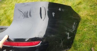 Mercedes ML M GLE W166 2011 - 2018 - Zadny naraznik - 8