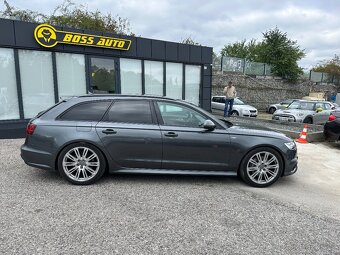 Audi A6 2015 - 8