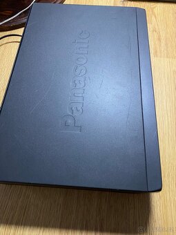 Videorekordér Panasonic NV-HD642 (Super Drive) - 8