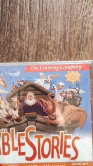 Hra CD PC Bible Stories - 8
