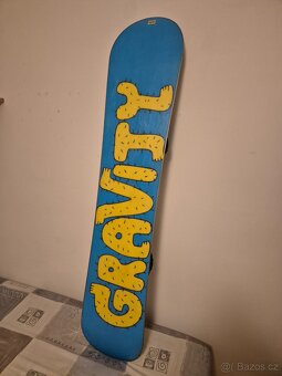 Snowboard gravity ice time - 8