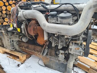 Motor Man TGA 18.430 - 8