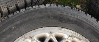 ALU Chrysler 215x65 R16 - 8