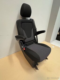 Sedadla Mercedes Benz V Klasse W447 Nové TOP - 8