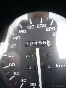 Honda CBR 1000F - 8