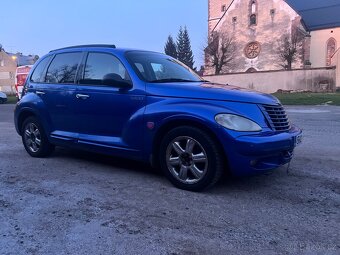 Chrysler PT cruiser 2.2 CRD - 8