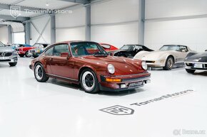 Porsche 911 SC kupé, 1983, v ČR - 8