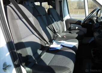 Fiat Ducato 2,3 96 kW KLIMA Serviska nafta - 8