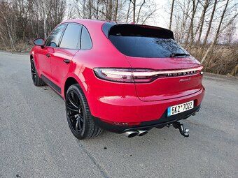 Porsche Macan S 4x4 3.0i V6 r.v.2021 Full vybava - 8