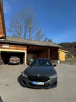 BMW 840D Gran Coupé X-drive LASER/HUD/SOFT - 8