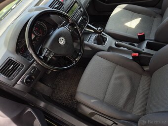 Vw Jetta sedan 1.9 TDI, 2009 - 8