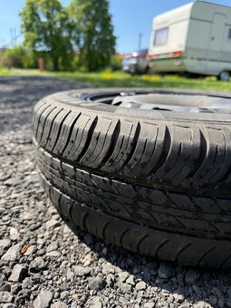 Prodám pneu a disky - 8