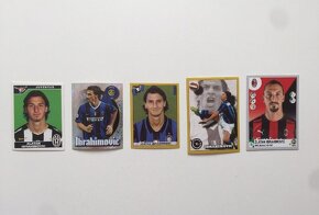 Ronaldo, Zidane, Ronaldinho, Hamsik, Maldini, Ibrahimovic - 8