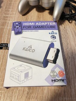 Nintendo Game cube - 8