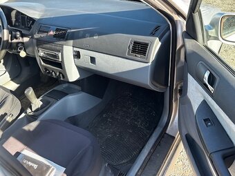 Škoda Fabia 1.4MPi, r.2001, platná STK, pouze prodej - 8
