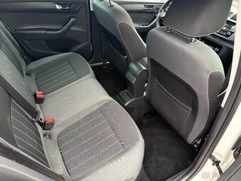 Prodám Škoda Fabia 1.0TSi,70kW,ČR,DPH,STYLE - 8