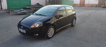 Fiat Grande Punto 1.3 JTD multijet - 8