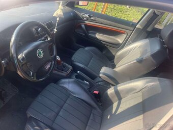 Prodám Škoda Superb Elegance 2.5 TDI V6. - 8