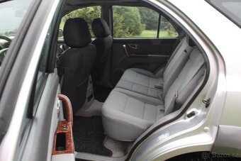 Kia Sorento 2,5 CRDi EX, 4x4, 1 Majitel , Top Stav - 8