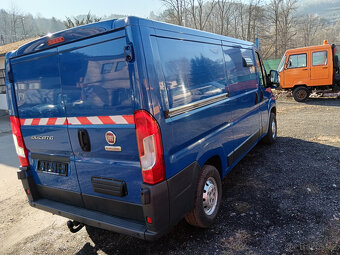 FIAT DUCATO 2,0 JTD L2H1Nové rozvody - 8