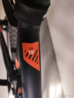 Rock Rider, B Twin, Celoodpružené kolo 520s - 8