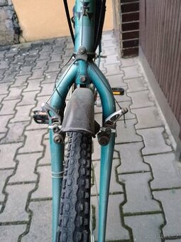 PRODÁM MĚSTSKÁ/TREKOVÁ KOLA Vrchlabí - 8
