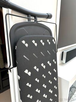 Luxusní žehlící prkno Laurastar, nové - 8