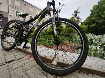 P: Dětské kolo Cannondale 24 trail - 8