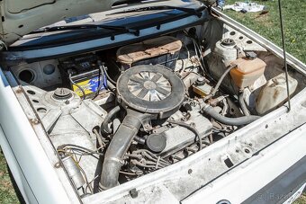 Škoda Favorit 135 Lux-1991 bez EKODANĚ - 8