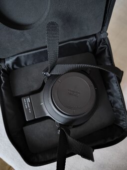 SIGMA 60-600 mm f/4,5-6,3 DG OS HSM Sports pro Canon EF - 8