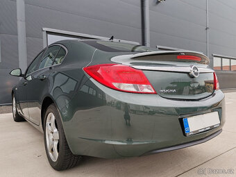 benzínová Opel Insignia 1.6i 85kW motor atmosféra ne turbo - 8