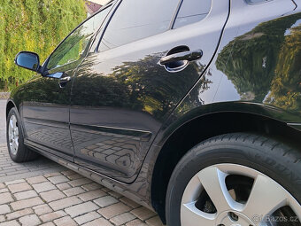 benzínová Škoda Octavia 2 Faceli 1.6 Mpi 115000km bez koroze - 8