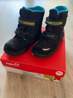 Zimní Superfit vel. 27 - 8