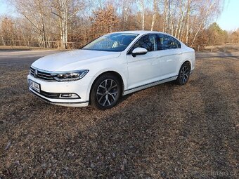 Volkswagen Passat b8 2,0 TDI 110kw ČR 1.maj 44tkm TOP - 8