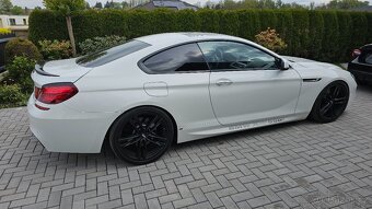 BMW 650i X-Drive M paket F13 - 8