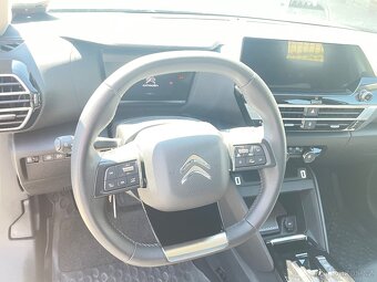 Citroën C4 ë- FeelPDC+Kam - 8
