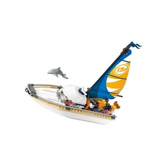 LEGO® City 60438 Plachetnice - 8
