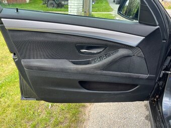 Bmw f11 530Xd - nepojízdné - 8