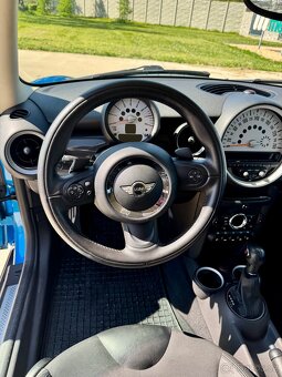 Mini Cooper S R56, 135kw, automat, xenon, TOP - 8