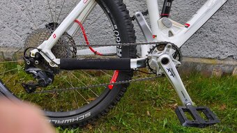 Velmi zachovale horská kolo MTB - 8
