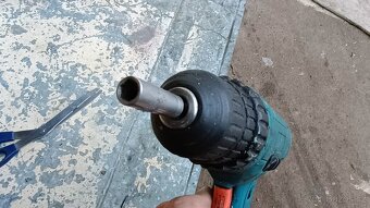 Aku vrtačka Makita průměr 10 mm 6211 0 dvě rychlosti otáčení - 8