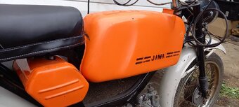 Jawa Mustang 23 - Maďarsko - 8