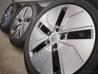 Letní alu kola audi e-tron GT RS r19 5x130 - 8