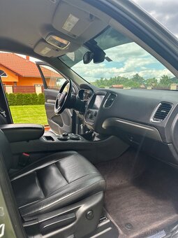 Dodge Durango GT, AWD 3.6 v6 - 8