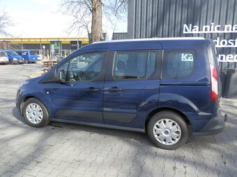Ford Tourneo Connect 1,5 TDCi, servis.kn., ČR - 8