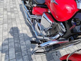 Suzuki M800 Intruder r.v.2015,top stav - 8