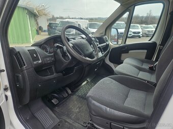 Peugeot Boxer 3,0 TDI  130 KW  L3H2 - 8