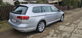 VW Passat B8, 2.0 TDi, 110kW - 8