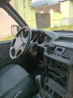 Mitsubishi Pajero 2.8 - 8