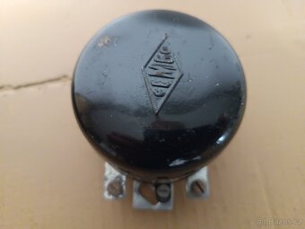 cívka 12V Bosch relé 6V GEMGO - 8